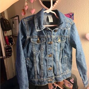 Carter’s girls Jean denim jacket